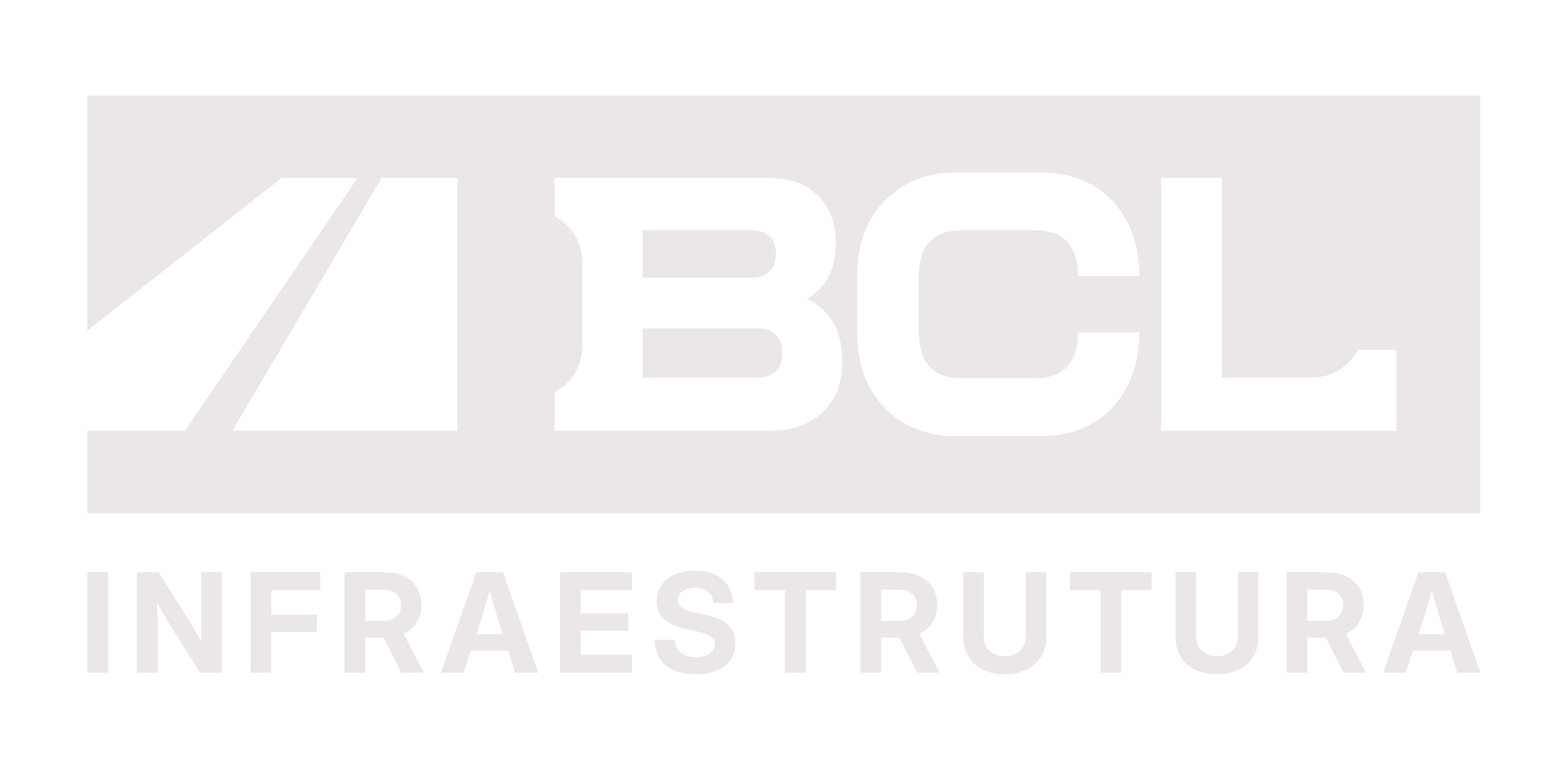 BCL Infraestrutura Logo